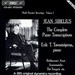 Sibelius: The Complete Piano Transcriptions, Vol. 2