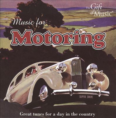 Music for Motoring