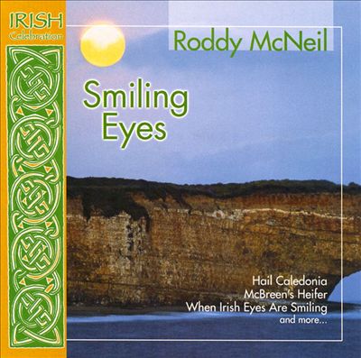 Irish Celebration: Smiling Eyes
