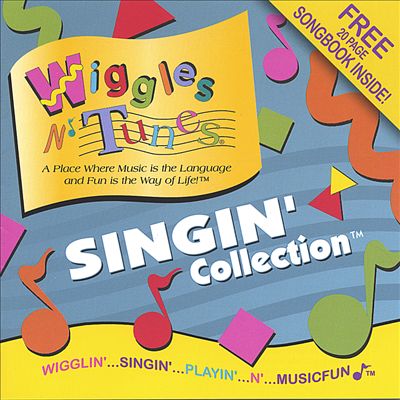 Wiggles N' Tunes Singin' Collection