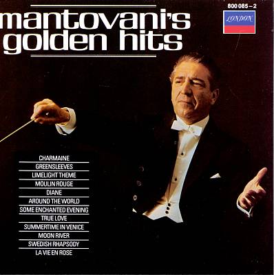 Mantovani's Golden Hits