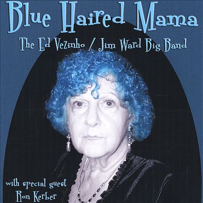 Blue Haired Mama