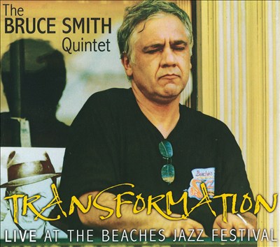 Transformation: Live At The Beaches Jazz Festival