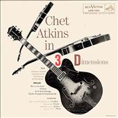 Chet Atkins in Three Dimensions