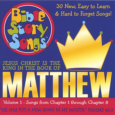 Matthew, Vol. 1: Jesus Christ Is the King