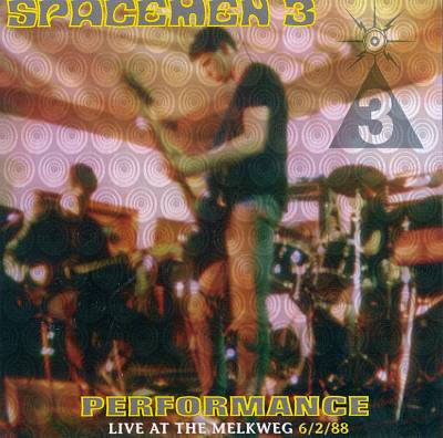 Performance: Live at the Melkweg 6/2/88