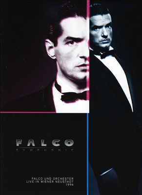 Falco Symphonic [DVD]