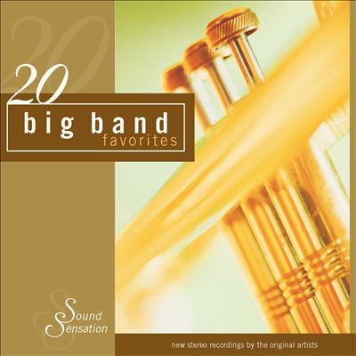 20 Big Band Favorites