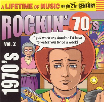 Rockin' 70's, Vol. 2 [Madacy]