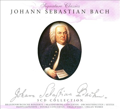 Brandenburg Concerto No. 2 in F major, BWV 1047
