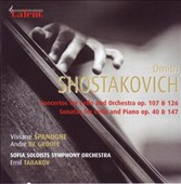 Shostakovich: Cello Concertos; Cello Sonatas