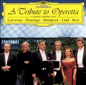 A Tribute to Operetta: A Franz Lehar Gala