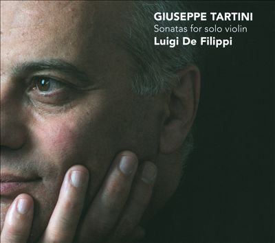 Giuseppe Tartini: Sonatas for Solo Violin