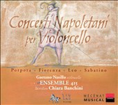 Concerti Napoletani per Violoncello
