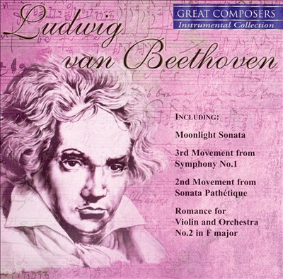 Great Composers Instrumental Collection:  Beethoven