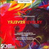 Lowell Liebermann: Revelry
