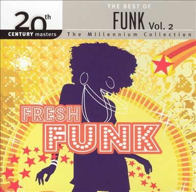 20th Century Masters: The Millennium Collection: The Best of Funk, Vol. 2