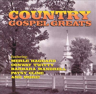 Country Gospel Greats [Universal Special Products]