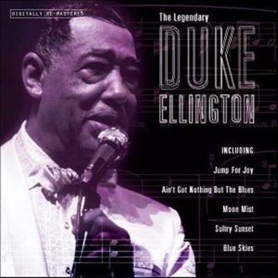 The Legendary Duke Ellington [Air]