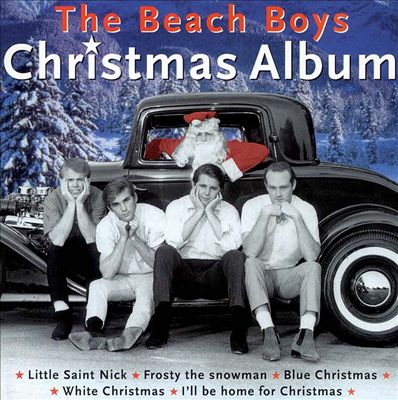 Christmas Album [Disky]