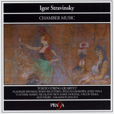 Stravinsky: Chamber Music