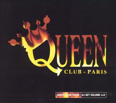 Queen Club Paris: DJ Set, Vol. 1-2