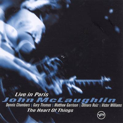 The Heart of Things: Live in Paris
