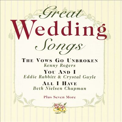 Great Wedding Songs