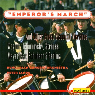 Emperor's March adn other Great Classical Marches