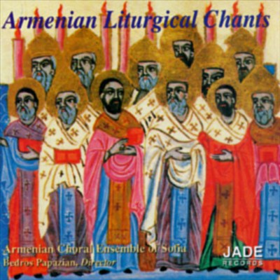Armenian Liturgical Chants