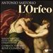 Antonio Sartorio: L'Orfeo