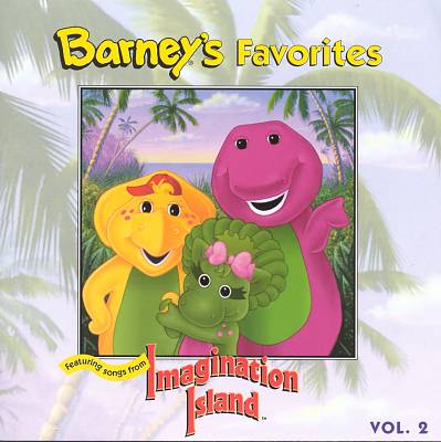 Barney's Favorites, Vol. 2