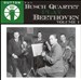 The Busch Quartet Play Beethoven, Vol. 1