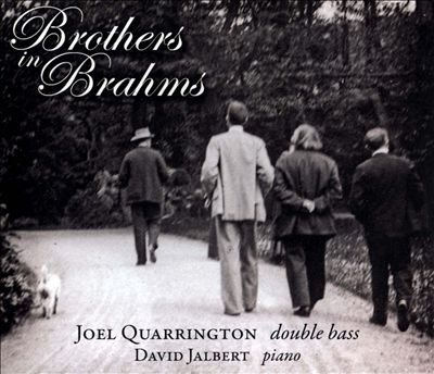 Brothers in Brahms