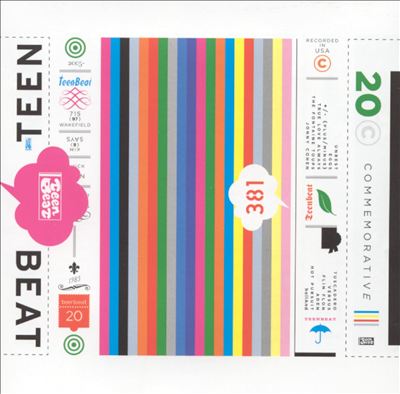 Teenbeat 20th Anniversary