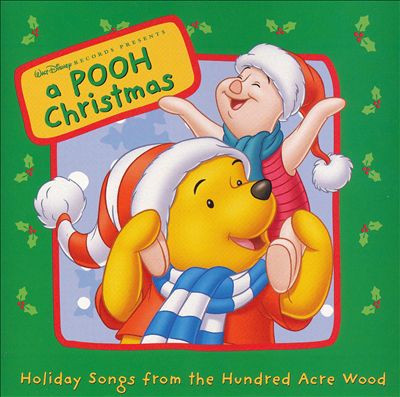 Pooh Christmas: Holiday Songs from Hundred Acre Woods