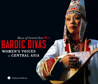 Central Asian Series, Vol. 4: Bardic Divas