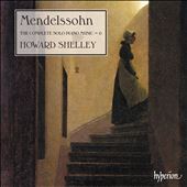 Mendelssohn: The Complete&#8230;