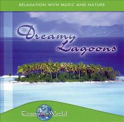Tranquil World: Dreamy Lagoons