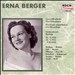 3 Song Recitals by Erna Berger