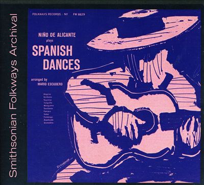 Spanish Dances