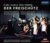 Carl Maria von Weber:…