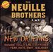 Live in New Orleans
