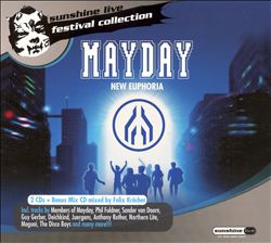 last ned album Various - Mayday New Euphoria