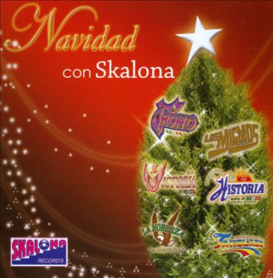 Navidad Con Skalona