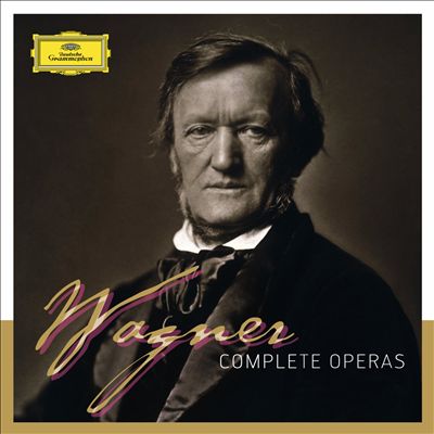 Wagner: Complete Operas [Limited Edition]