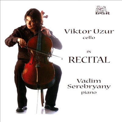 Victor Uzur in Recital