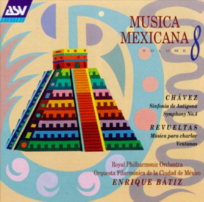Música Mexicana, Volume 8