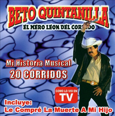 Mi Historia Musical 20 Corridos