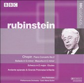 BBC Legends: Rubinstein
